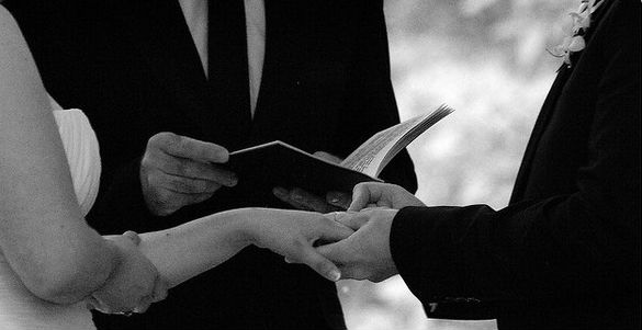 Most Beautiful Wedding Sentences from the Bible
