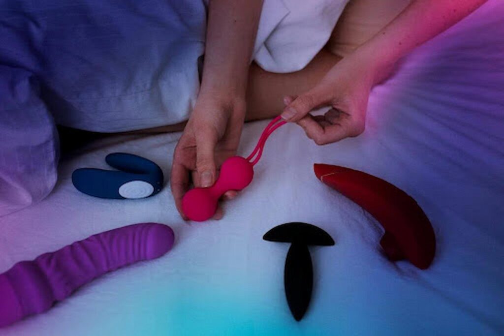 How Adult Sex Toys Are Designed for Different Types of Stimulation